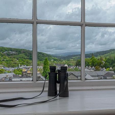 Dolgellau Townhouse 2 Minutes To Town & Mountains Vila Exterior foto