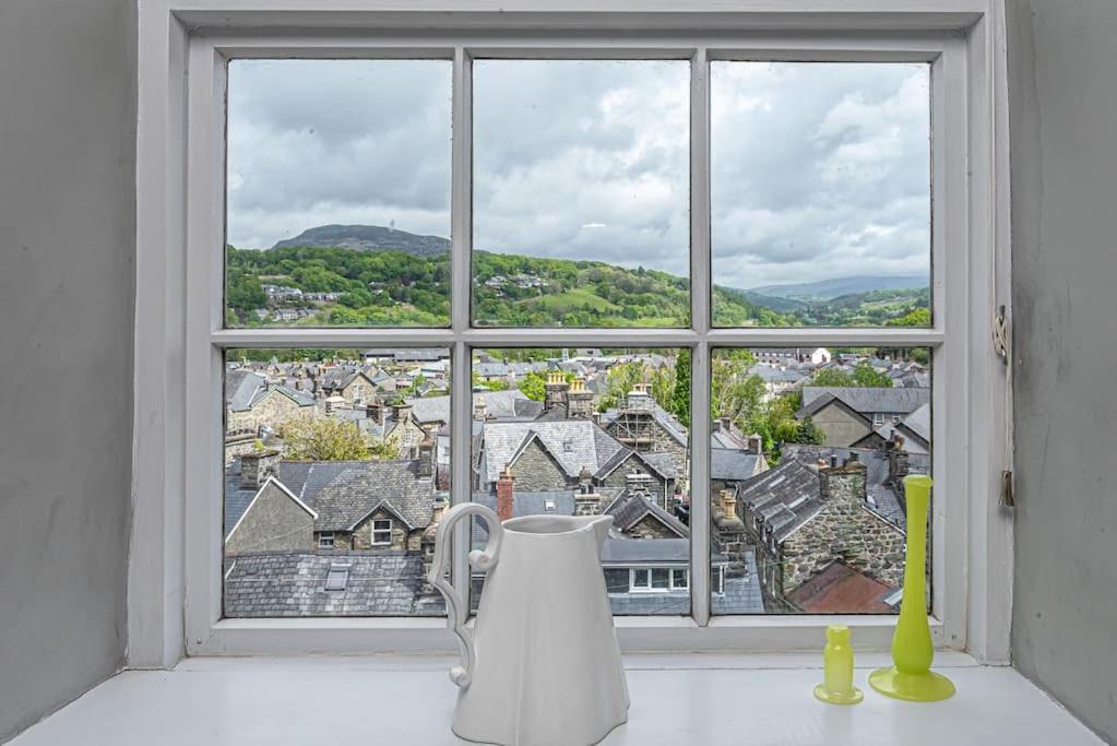 Dolgellau Townhouse 2 Minutes To Town & Mountains Vila Exterior foto