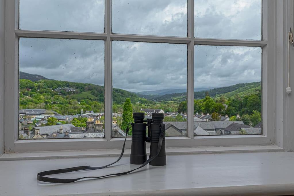 Dolgellau Townhouse 2 Minutes To Town & Mountains Vila Exterior foto