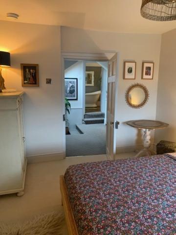 Dolgellau Townhouse 2 Minutes To Town & Mountains Vila Exterior foto