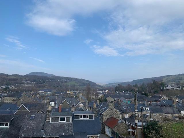 Dolgellau Townhouse 2 Minutes To Town & Mountains Vila Exterior foto