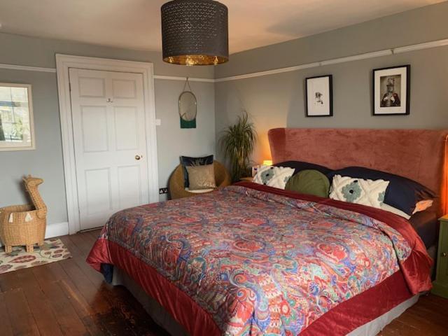 Dolgellau Townhouse 2 Minutes To Town & Mountains Vila Exterior foto