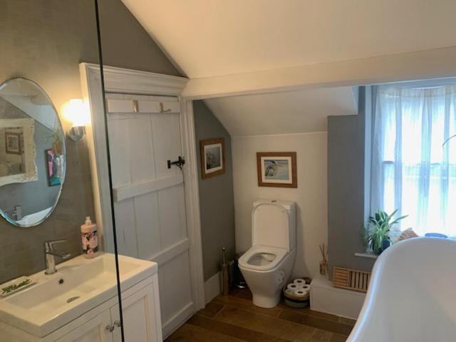 Dolgellau Townhouse 2 Minutes To Town & Mountains Vila Exterior foto